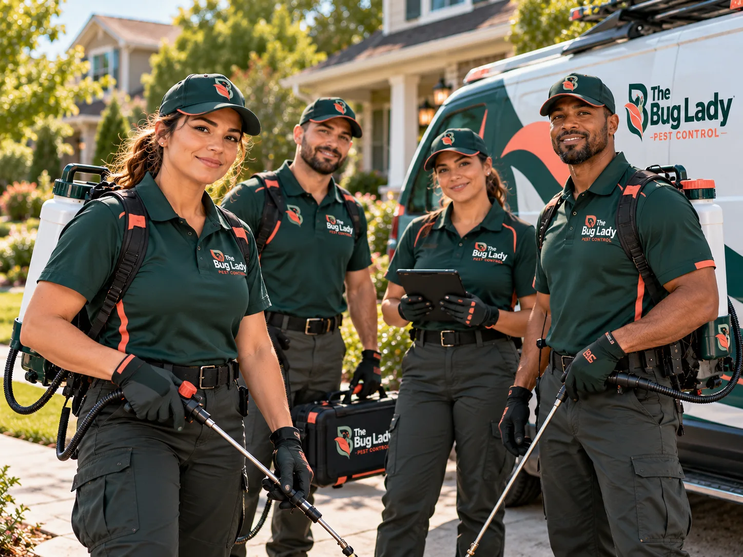 Pest Control in Furman, SC near me